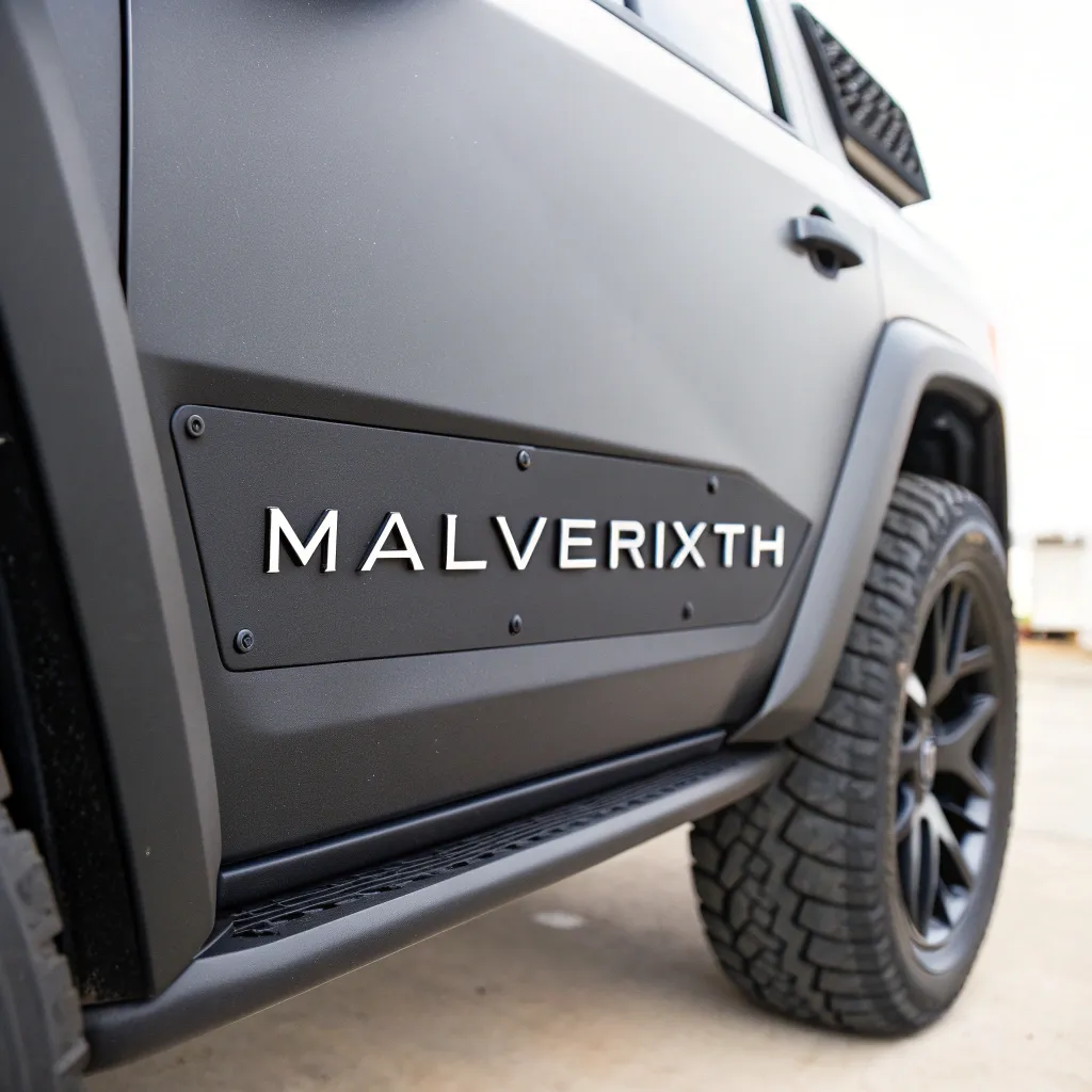 MALVERIXTH Logo